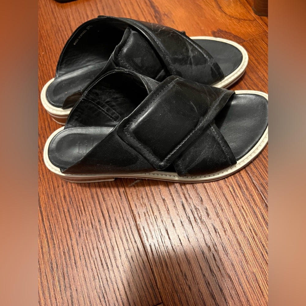 Tibi Sandals
